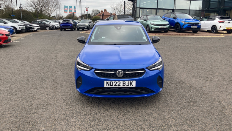 Vauxhall Corsa 1.2 SE Edition 5dr Petrol Hatchback